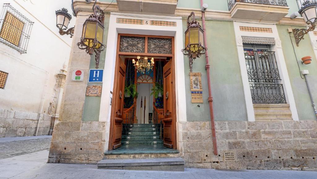 Hotel Les Monges Palace, Spanien, Alicante. Großes 1