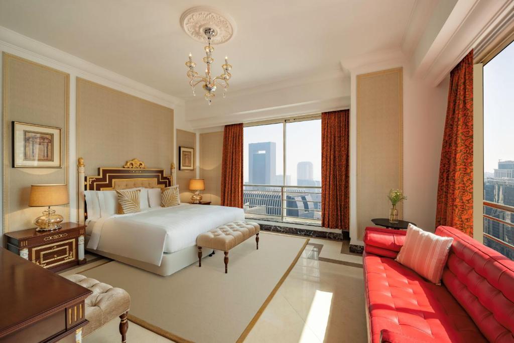 Dusit Hotel and Suites – Doha