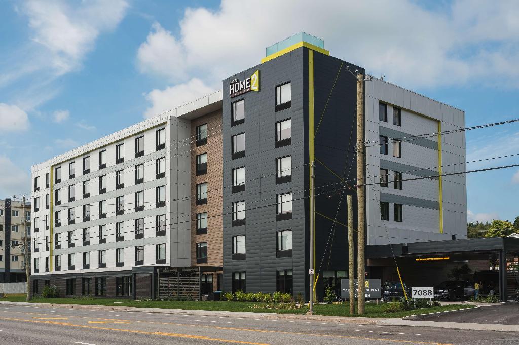 Home2 Suites By Hilton Quebec City