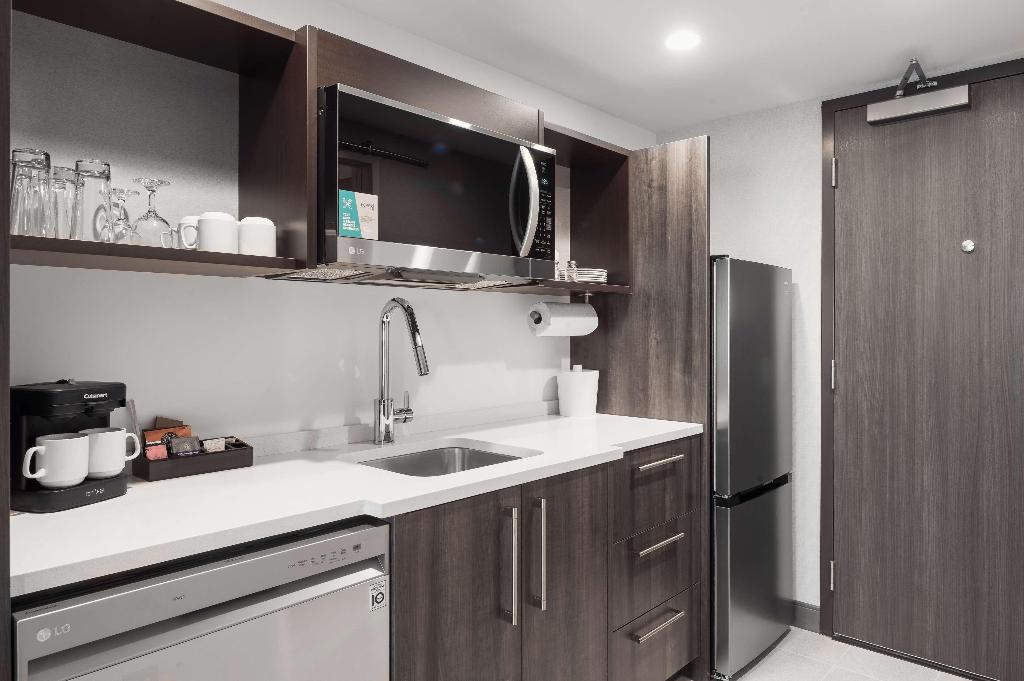 Home2 Suites By Hilton Quebec City