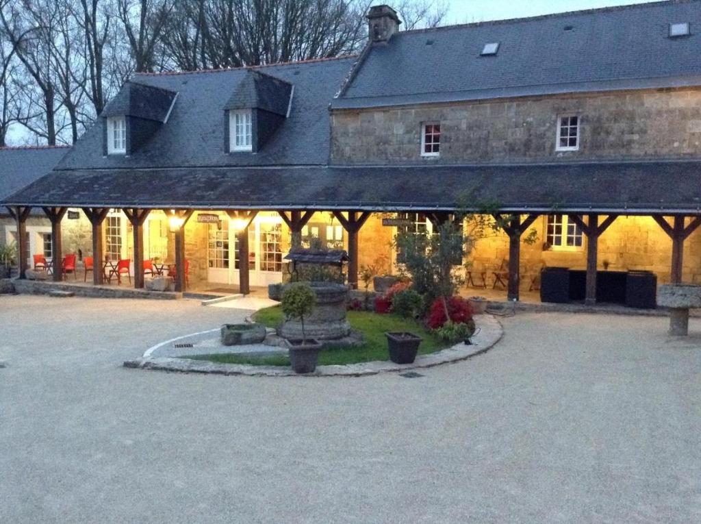 Logis Auberge De Kerveoc'h