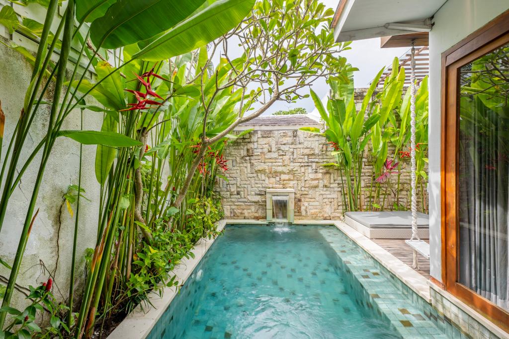 Hotel The Jimbaran Villa by Ini Vie Hospitality, Indonesien, Jimbaran. Großes 16