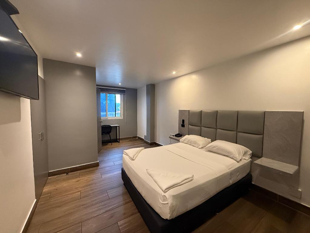 Residencial & Hotel Palazzo