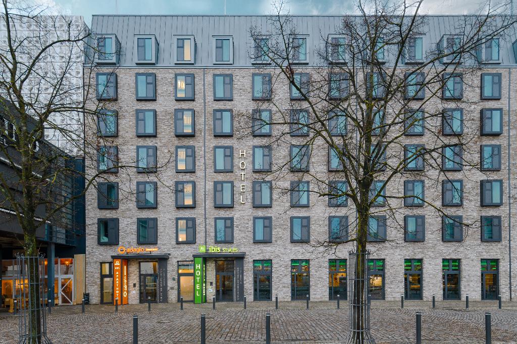 Aparthotel Adagio Access Kiel