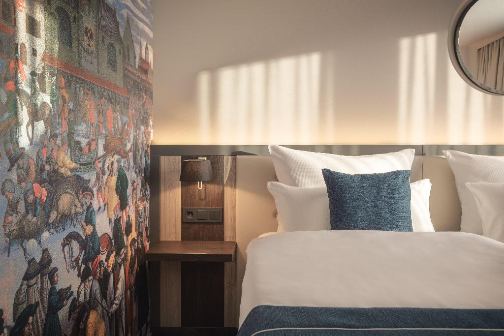 Garner Hotel Augsburg Nord