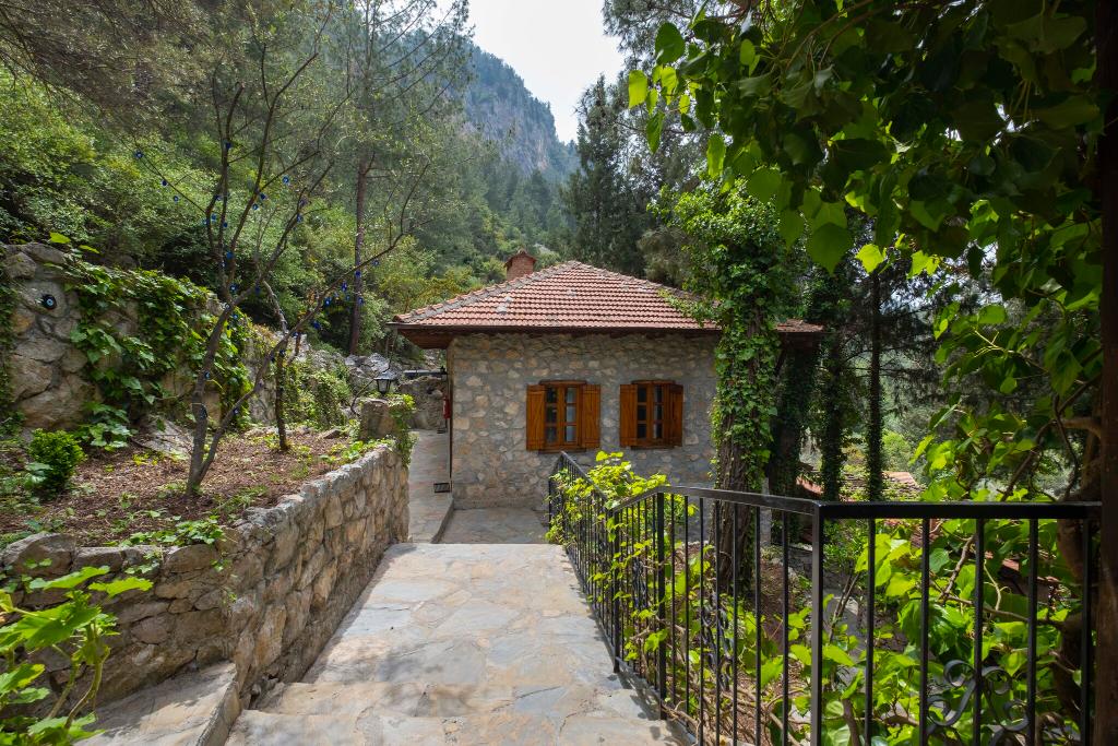 Watermill Hotel Faralya & Villa