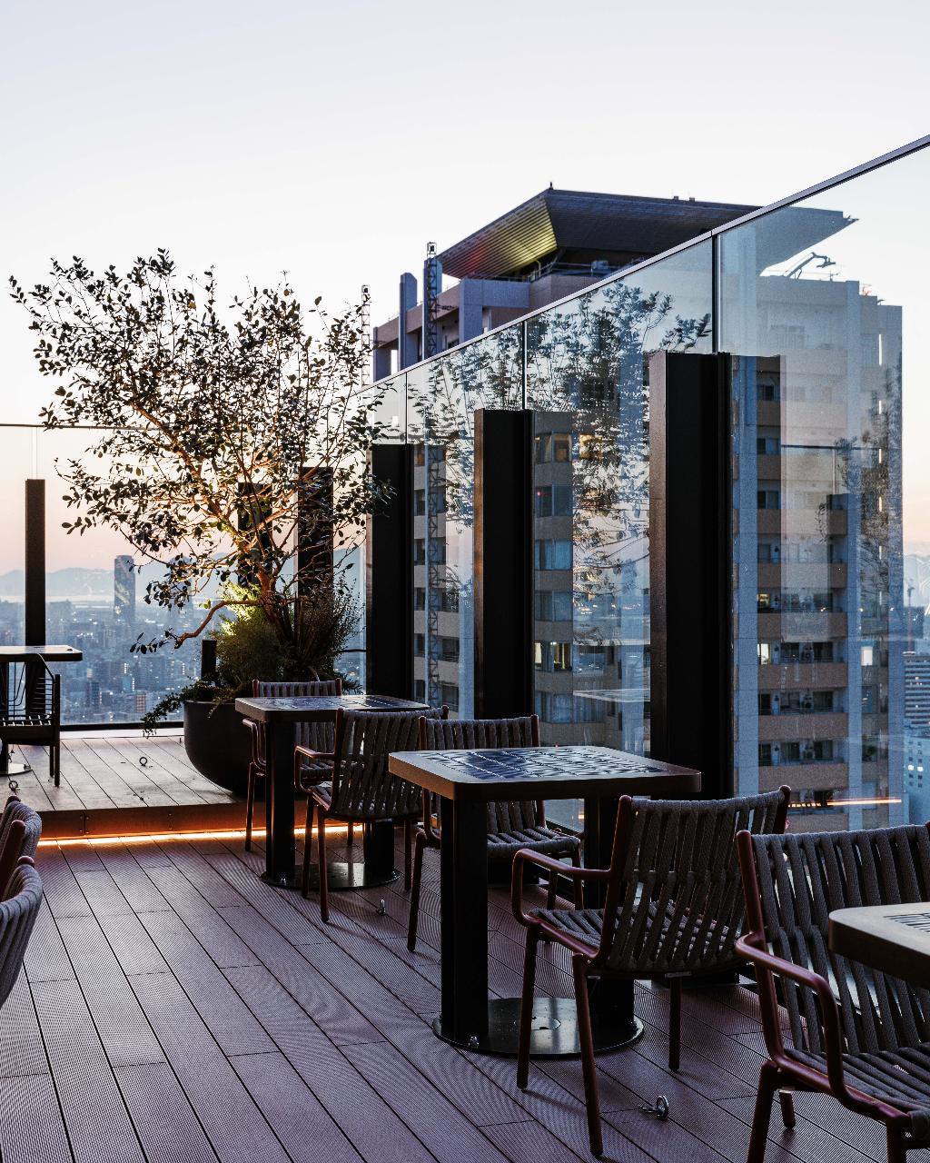 Terrace