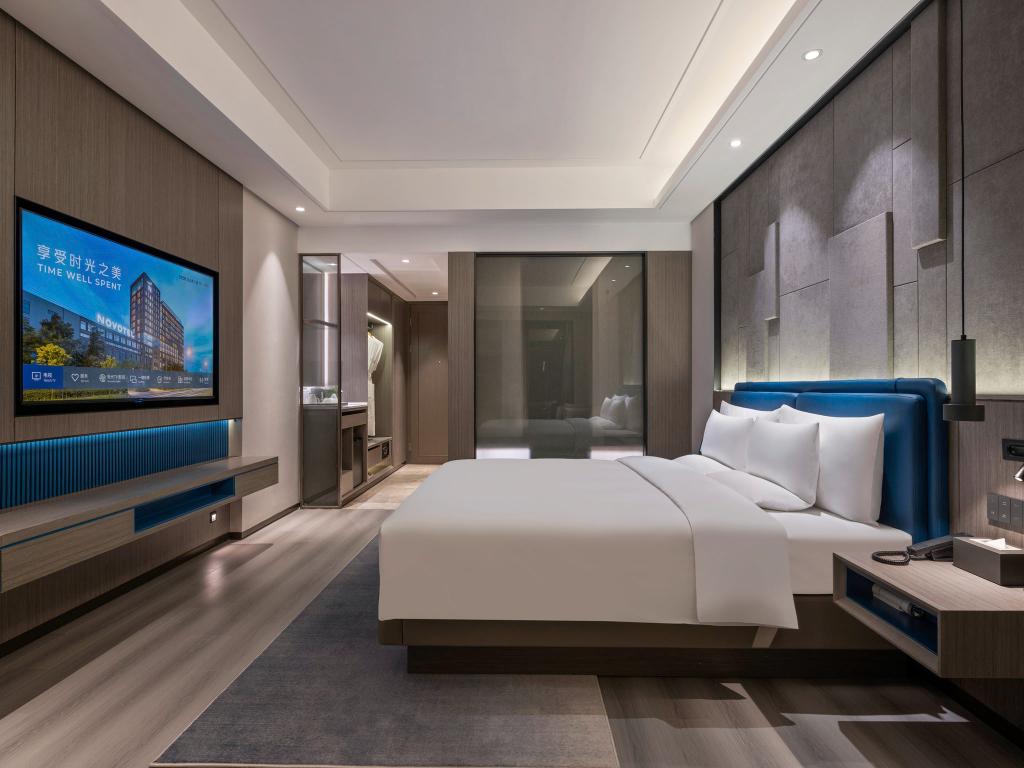 Novotel Kunshan Yangcheng Lake