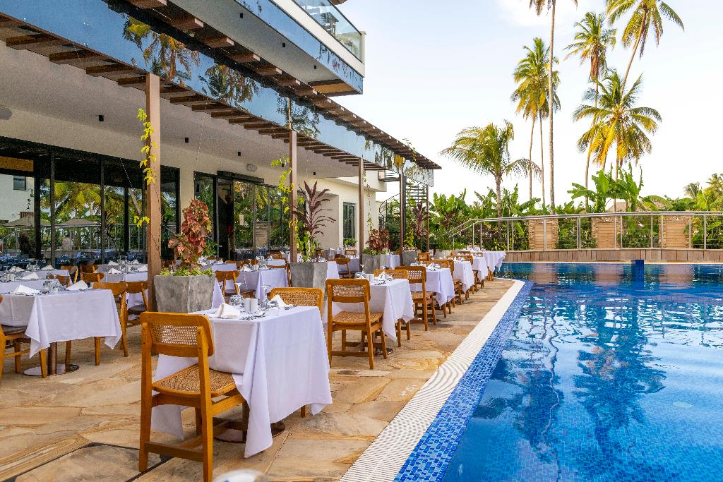 Hotel TOA Hotel and Spa, Tansania, Pongwe. Großes 2