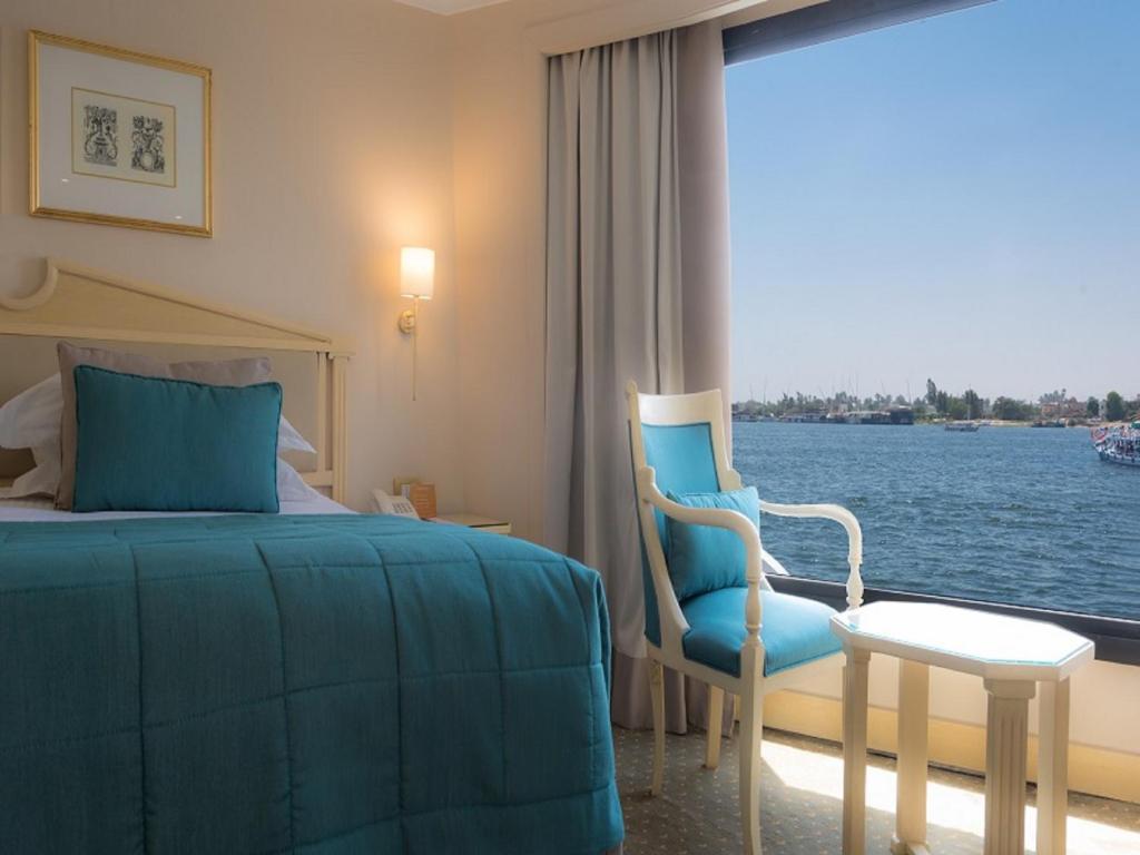 Steigenberger Regency Cruise 4&7 Nights From Luxor