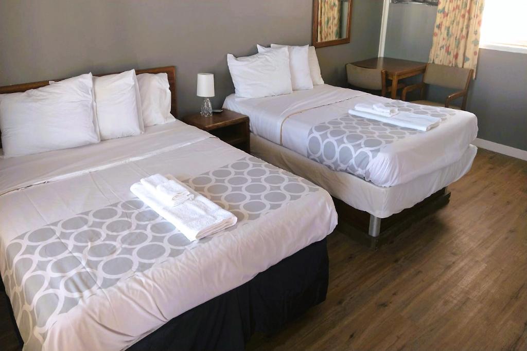 Love Hotels Desert Inn & RV at Boysen Wind River