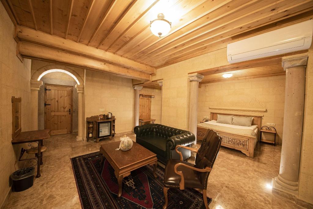 Cratus Stone Palace