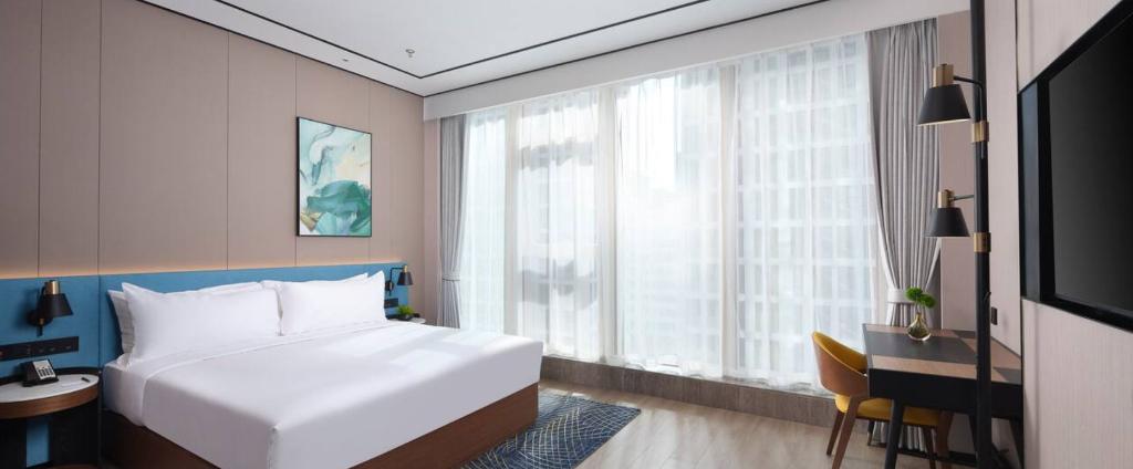 Hilton Garden Inn Hangzhou Xixi Zijingang