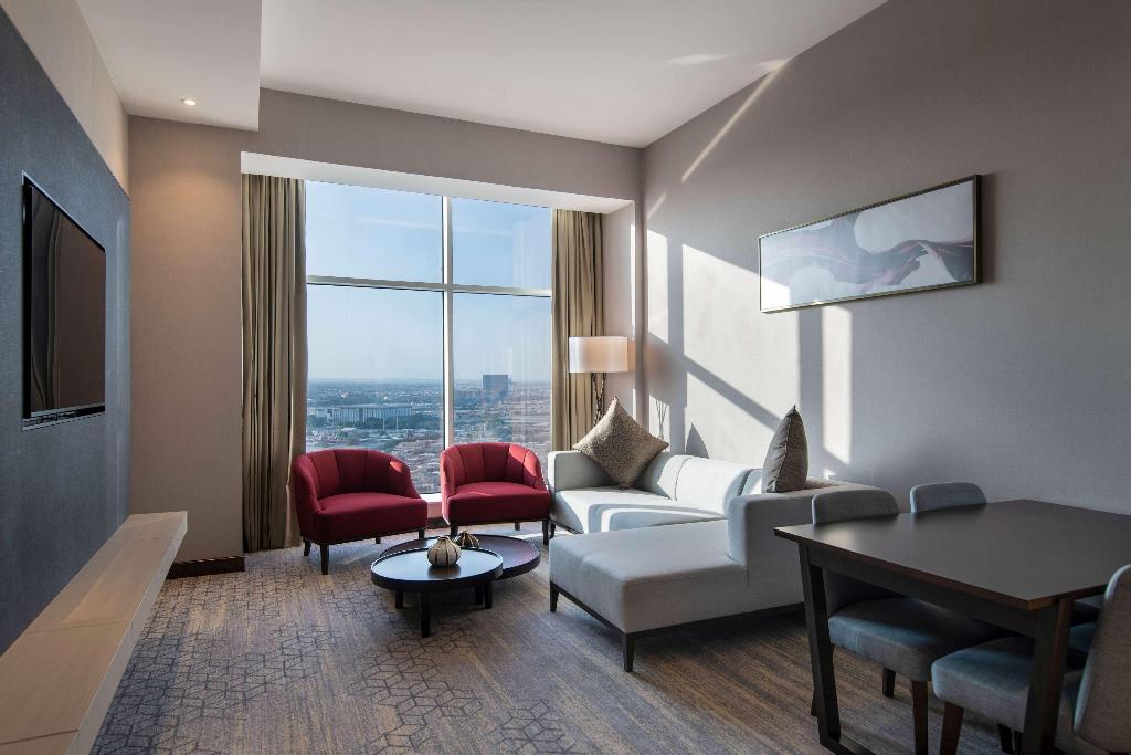 Ramada Riyadh King Fahd Road