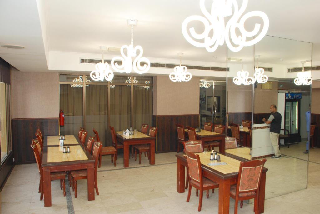 Al Buhairah Hotel Apartments
