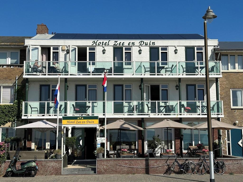 Hotel Zee En Duin