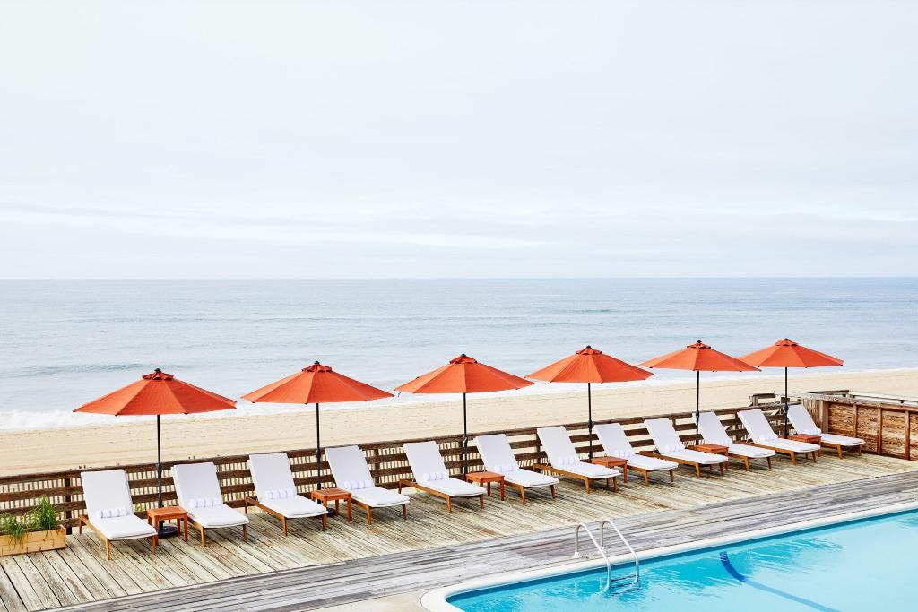 Hotel Marram, USA, Montauk. Großes 2