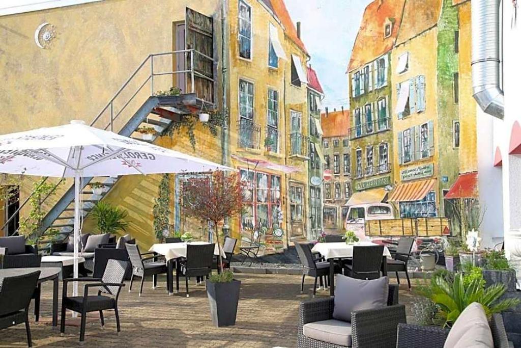 Hotel Am Westend