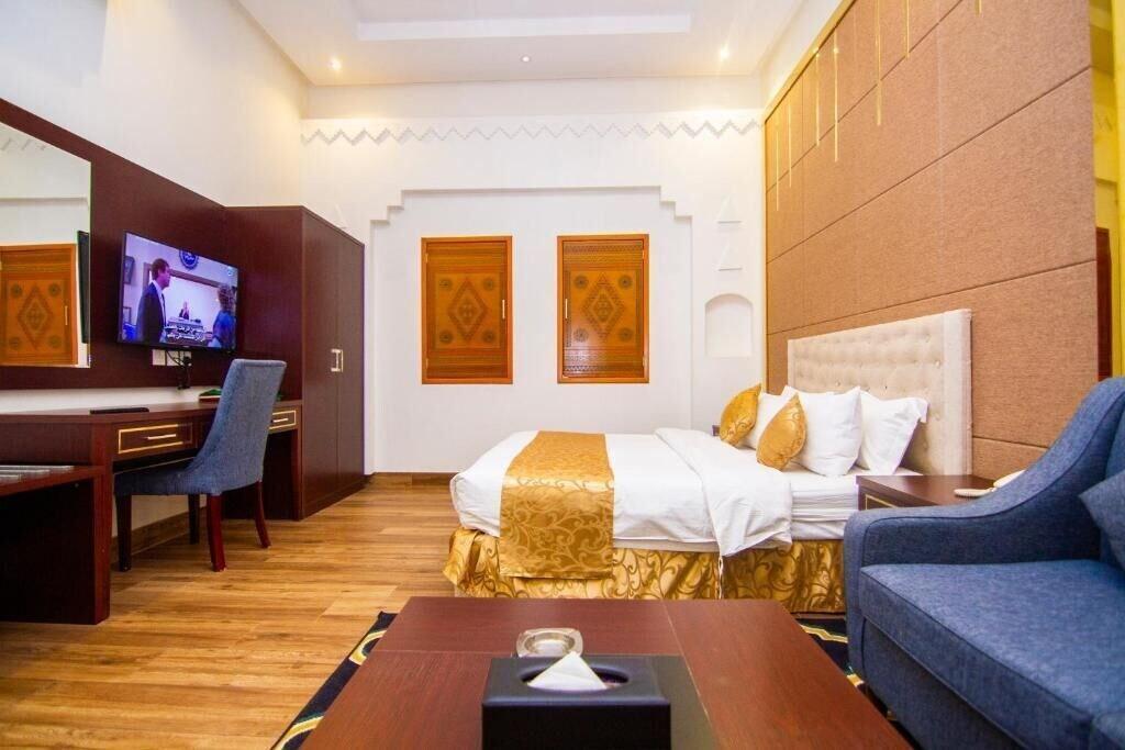 Al Muteb Suites Heritage Hotel