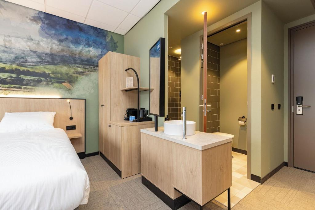 Fletcher Hotel-restaurant Marknesse