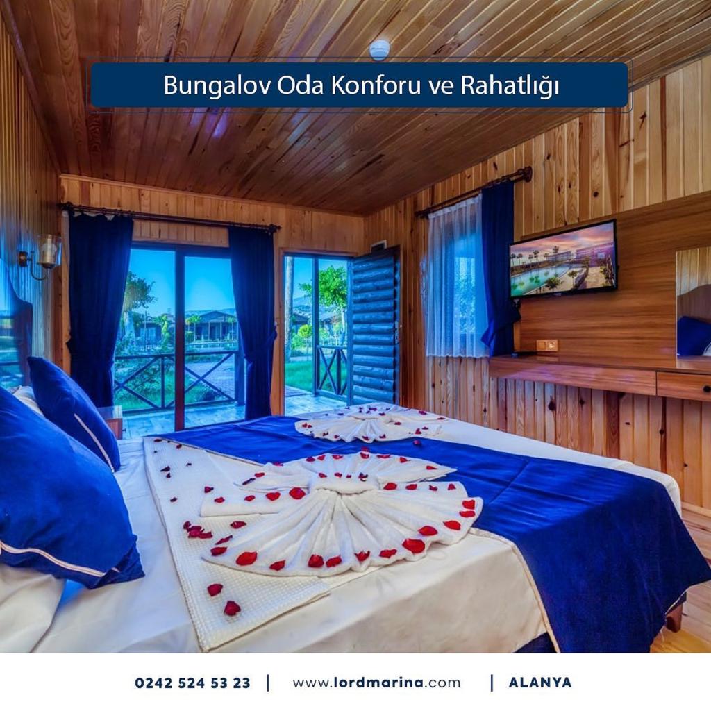 Lord Marina Hotel & Bungalows