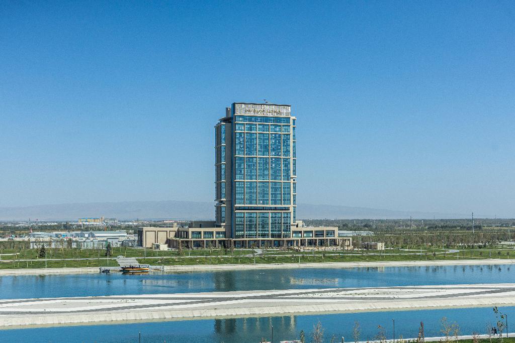 Hilton Samarkand Regency