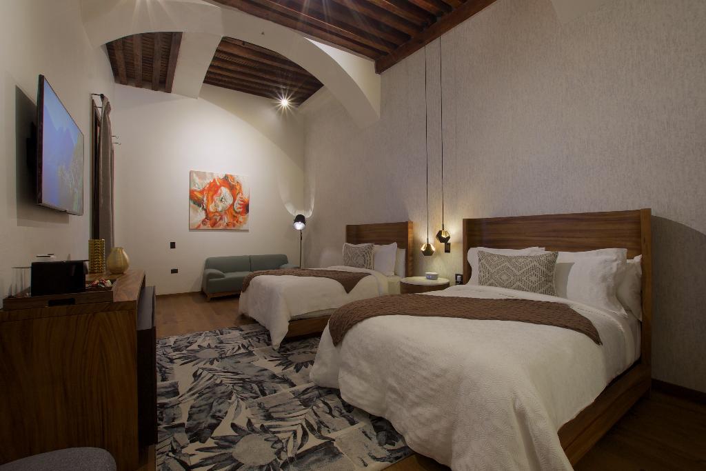 Nueve 25 Hotel