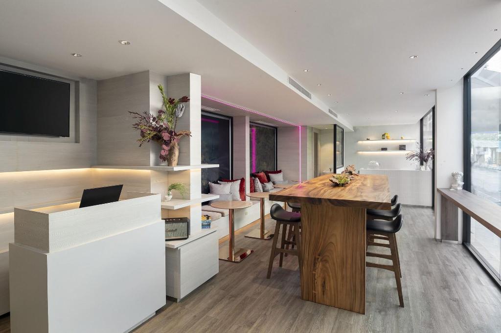 Hotel Jono Bangkok Asok Hotel, Thailand, Bangkok. Großes 24