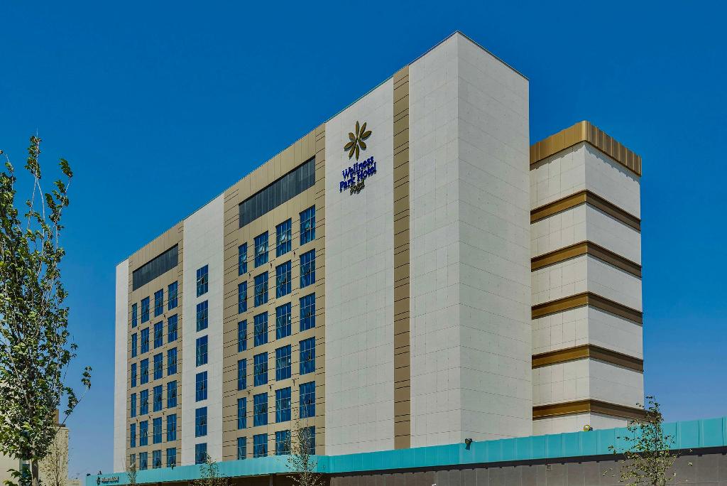 Hilton Garden Inn Samarkand Sogd