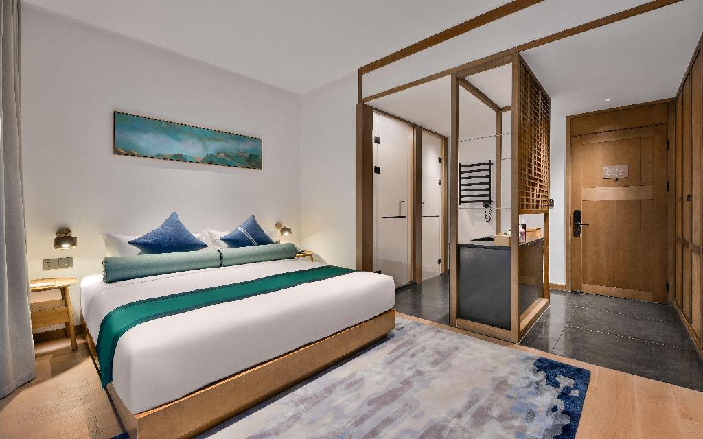Blossom Hill Hotel Nanjing Lishui