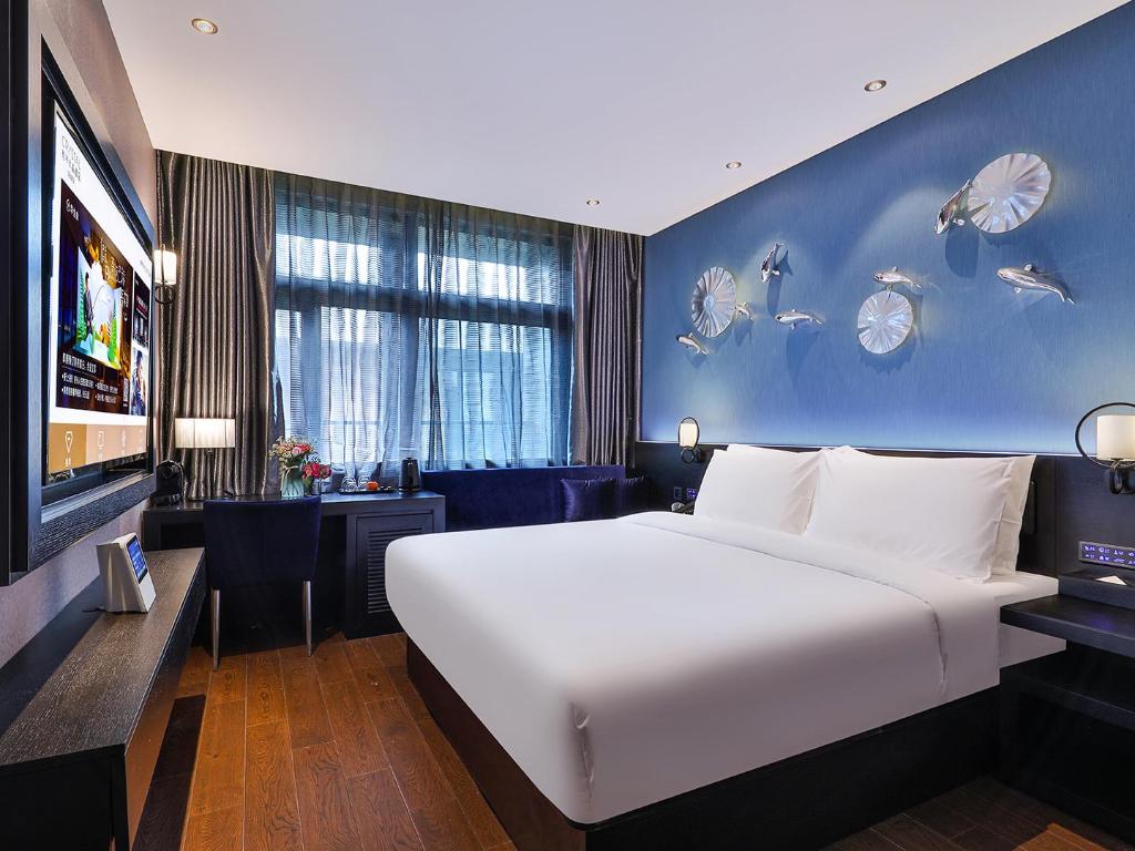 Crystal Orange Hotel Shanghai University Dachang