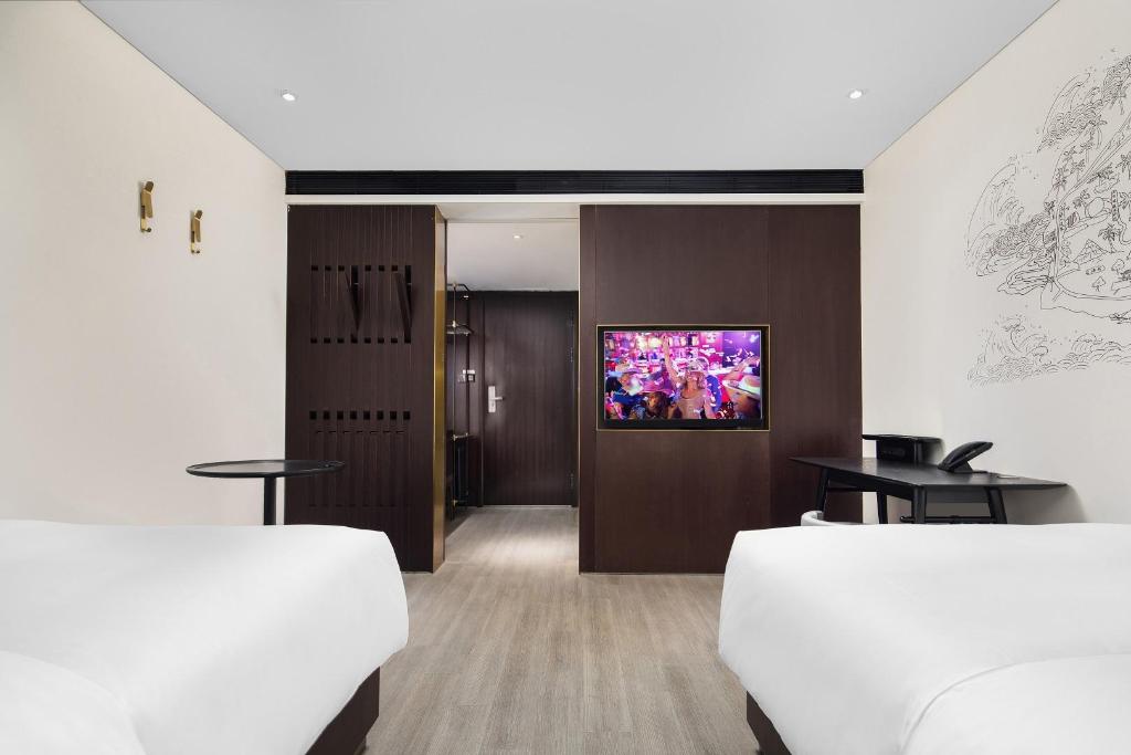 Gitigo Hotel Haizhou Center