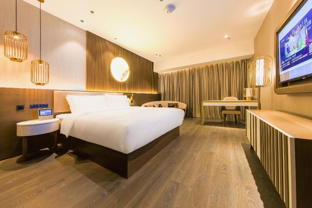 Crystal Orange Hotel Xinyi Center