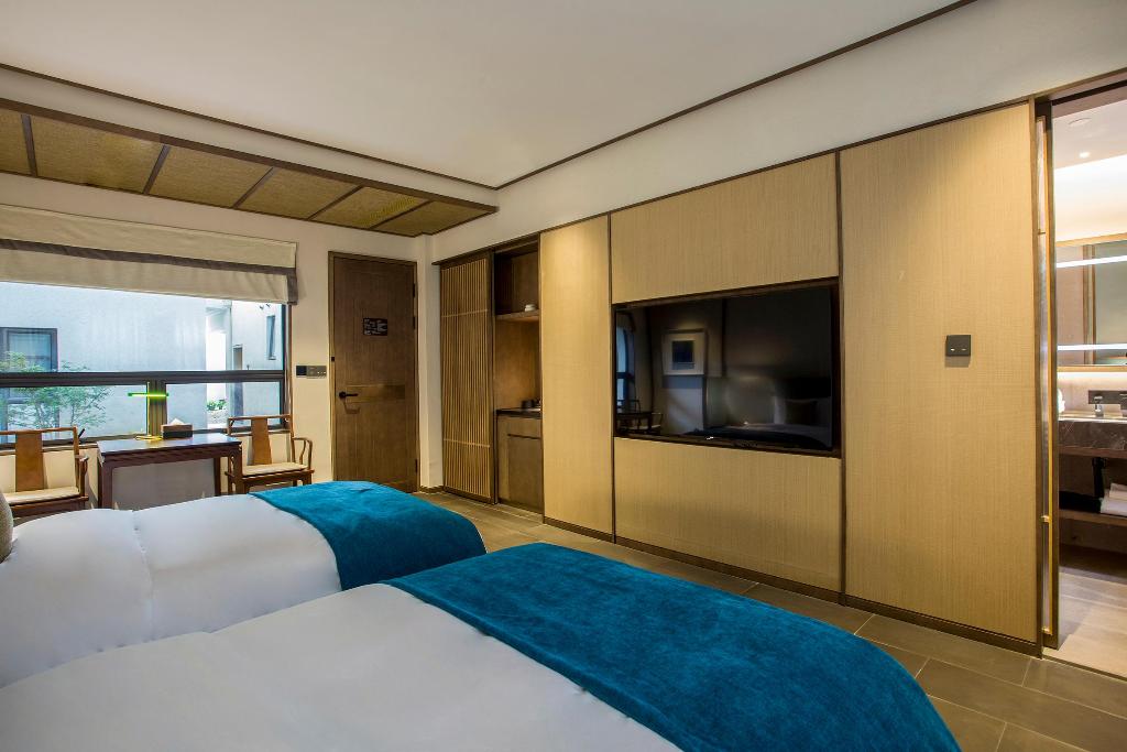 Blossom Hill Hotel Nanjing Laomendong Zhuqueli