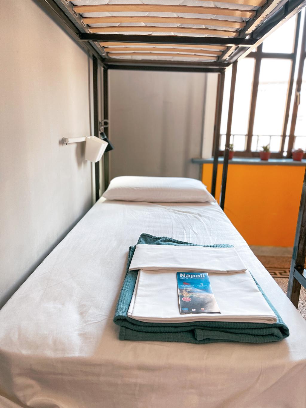 Hotel Ostello Bello Napoli, Italien, Neapel. Großes 1