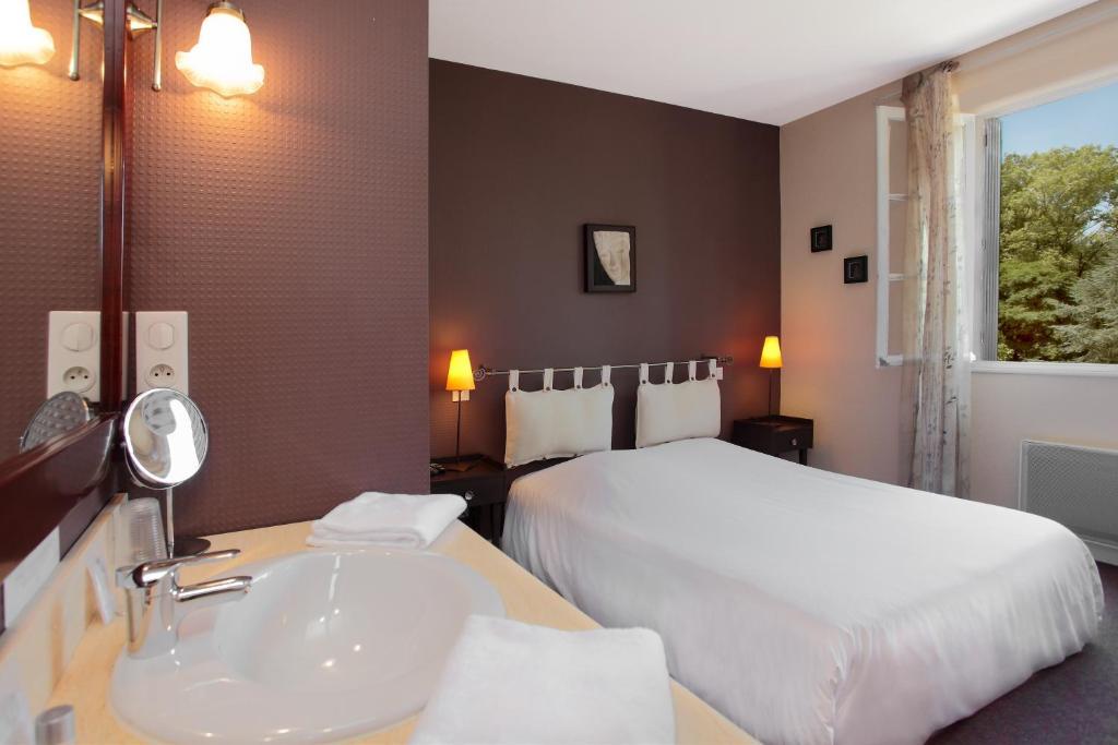 Hotel Deshors Foujanet