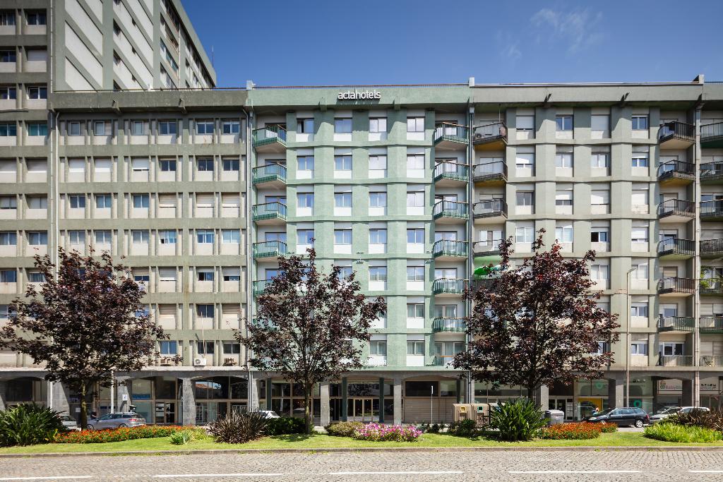 Hotel Hotel Acta The Clover, Portugal, Porto. Großes 1