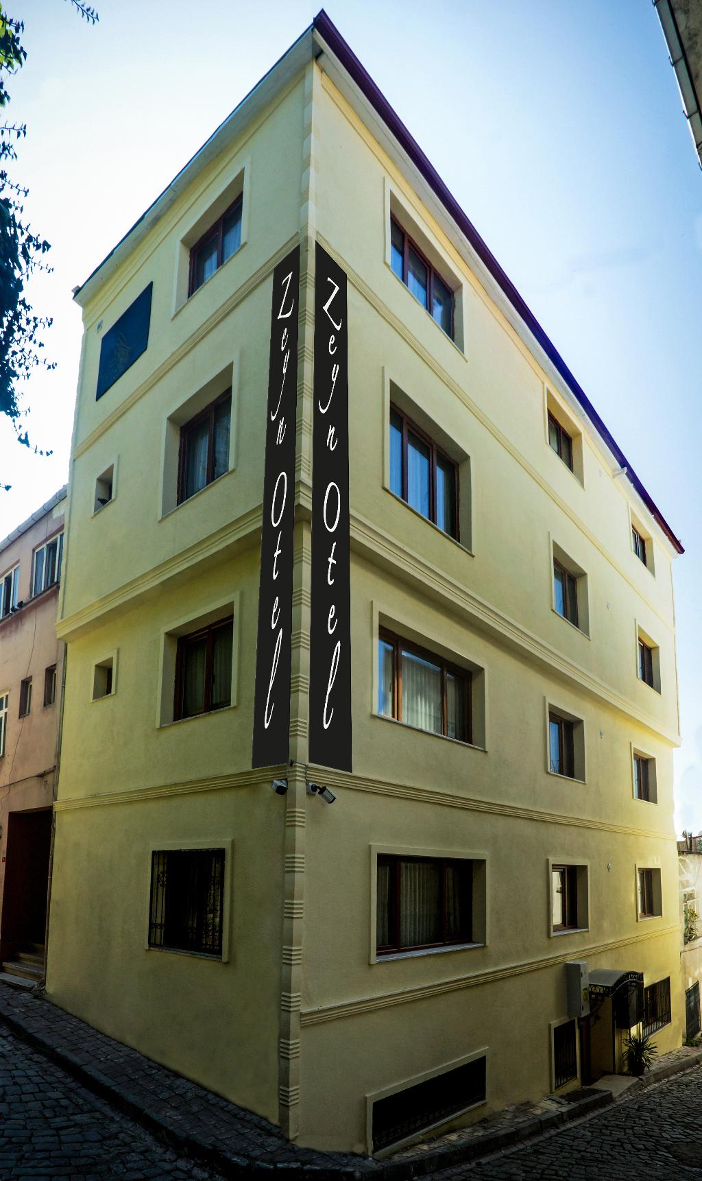 Zeyn Hotel Istanbul