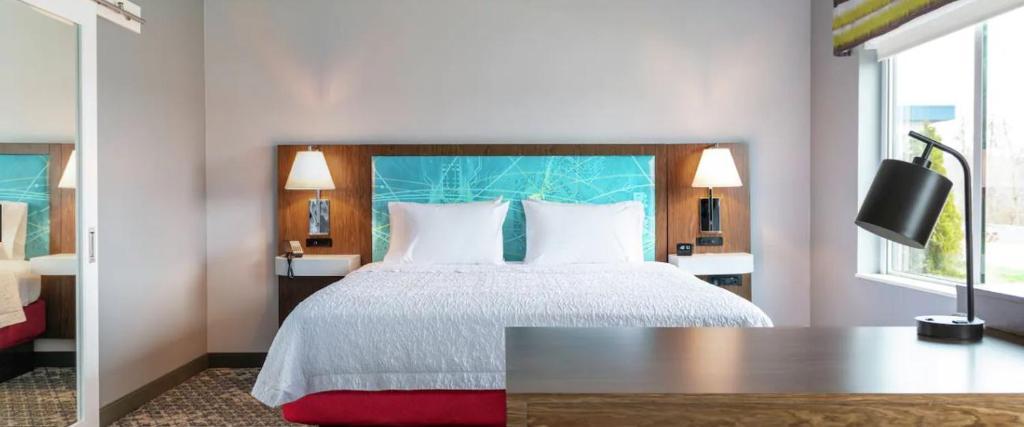 Hampton Inn By Hilton Albertville