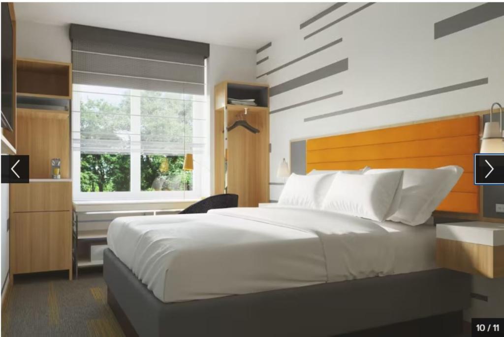 Hotel Hampton Inn New York Times Square, USA, New York City - Manhattan. Großes 1