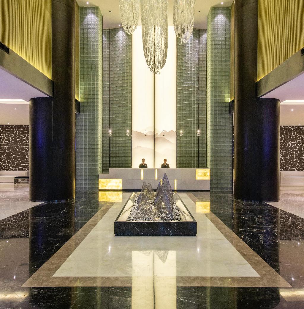 Crystal Orange Hotel Linyi Beijing Road