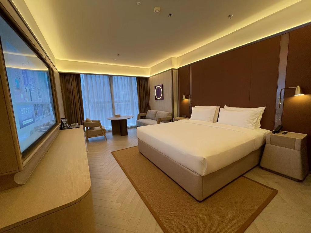 Crystal Orange Hotel Shaoxing Jianhu