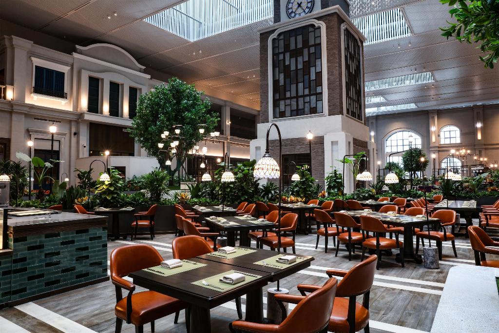Changsha Global Sunac Steigenberger Hotel
