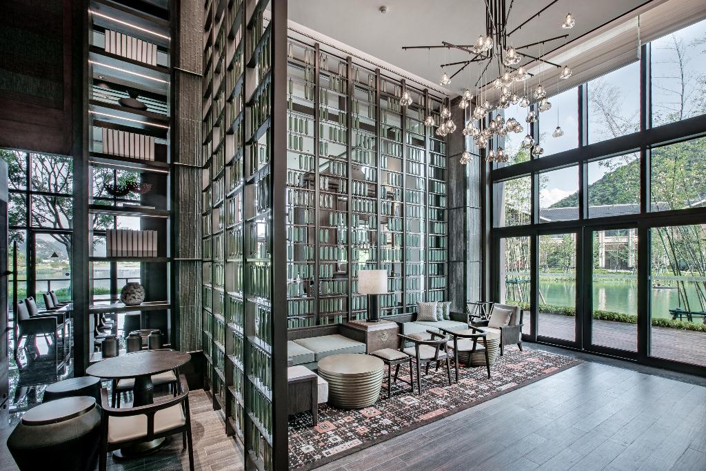 Song Hotel Guilin Yanshan