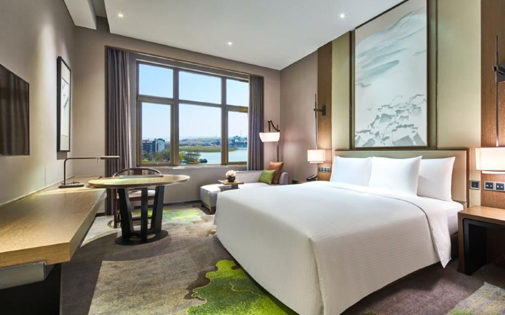 Lebanshan Hotel Hefei