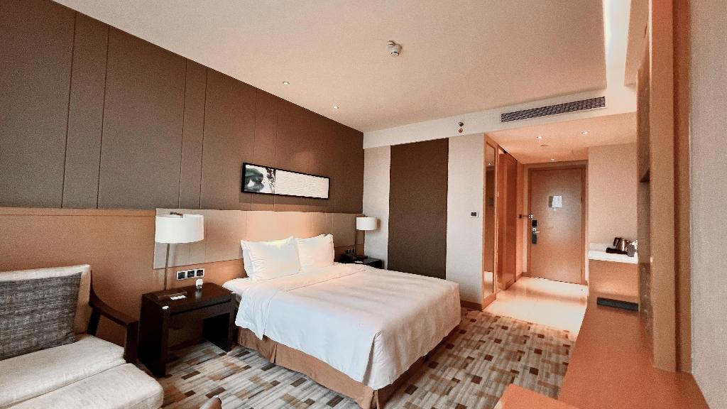Lebanshan Hotel Nanchang