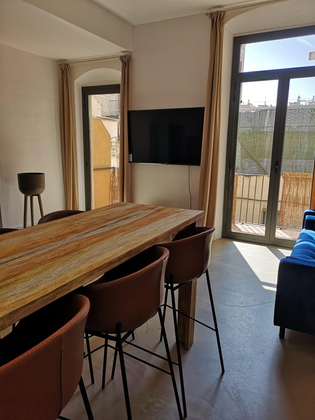 Hotel La Guarida, Spanien, Barcelona. Großes 1