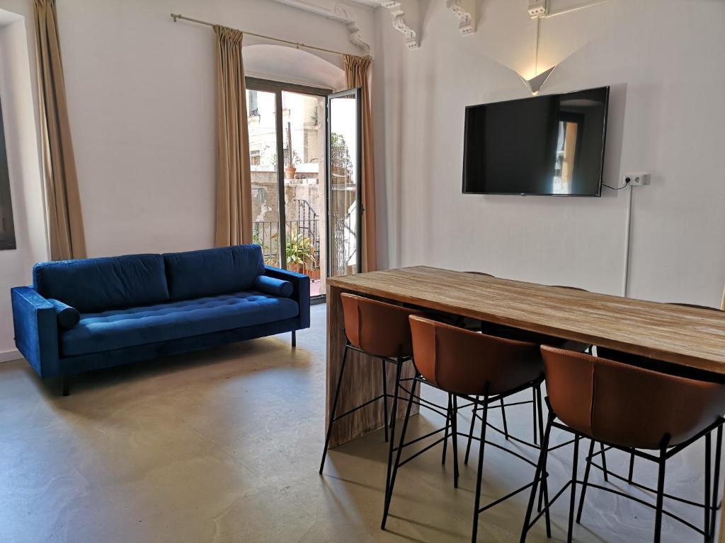 Hotel La Guarida, Spanien, Barcelona. Großes 1