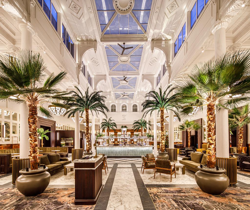 The Municipal Hotel & Spa Liverpool - Mgallery