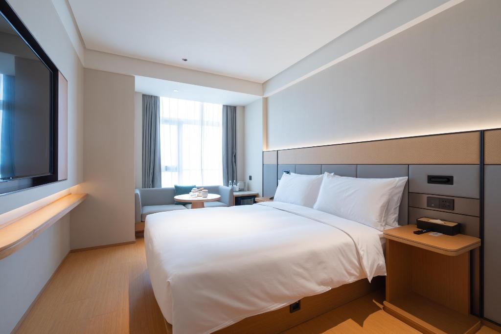 Ji Hotel Guangzhou Tianhe Sports Center